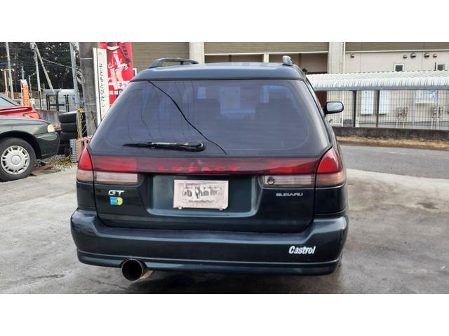 Subaru legacy Wagon