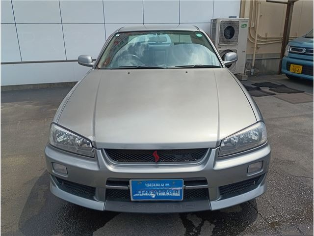 nissan Nissan Skyline - View 4