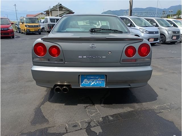nissan Nissan Skyline - View 5