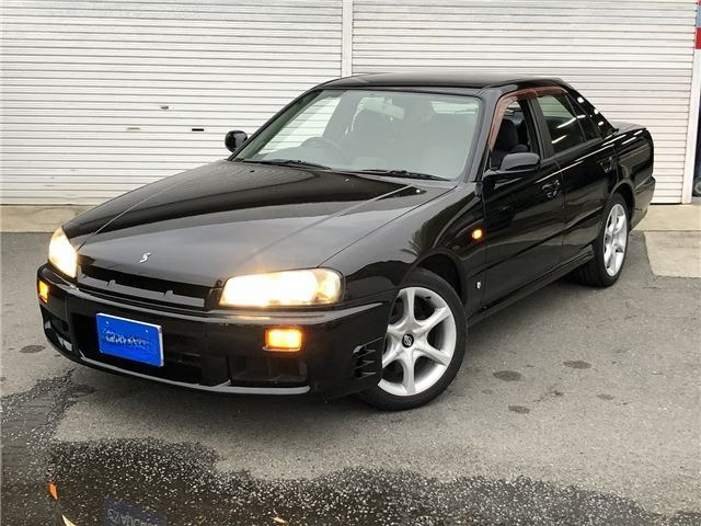 nissan Nissan Skyline - View 1