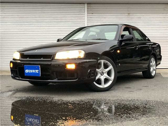 nissan Nissan Skyline - View 4