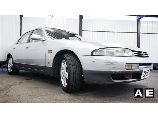 nissan Nissan Skyline - View 1