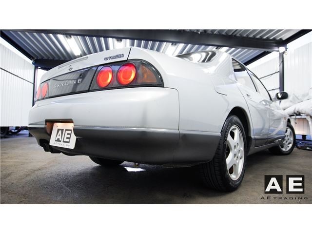 nissan Nissan Skyline - View 4