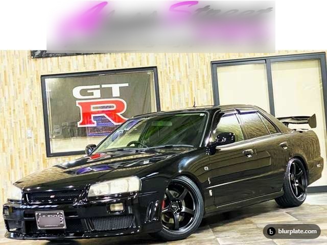nissan Nissan Skyline - View 1
