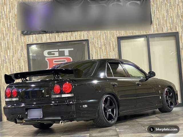 nissan Nissan Skyline - View 2
