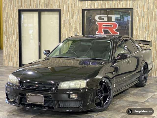 nissan Nissan Skyline - View 3