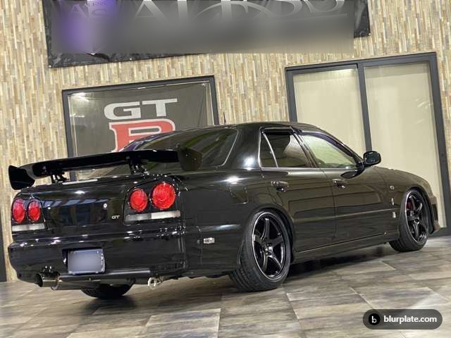 nissan Nissan Skyline - View 4