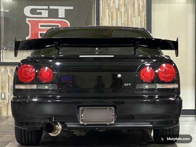 nissan Nissan Skyline - View 5