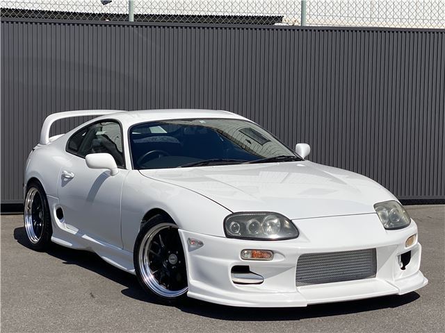 Toyota Toyota Supra - View 3
