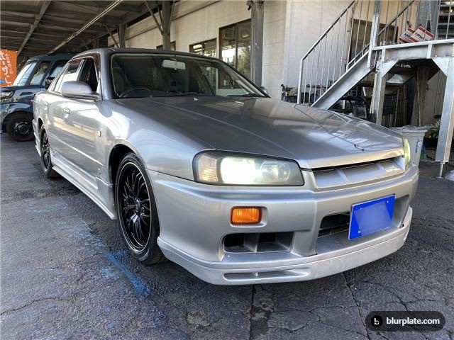 nissan Nissan Skyline - View 3