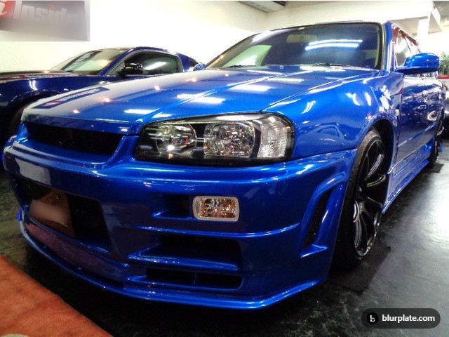 nissan Nissan Skyline - View 1