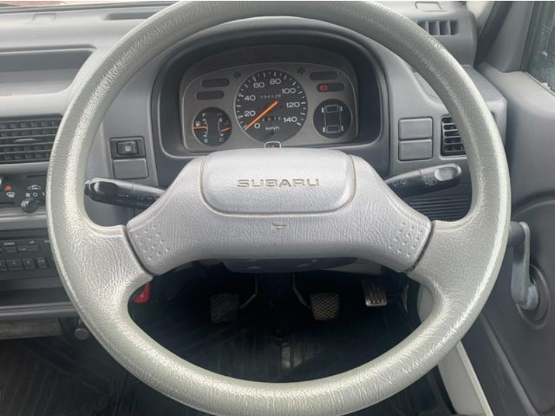 Subaru Samber Van