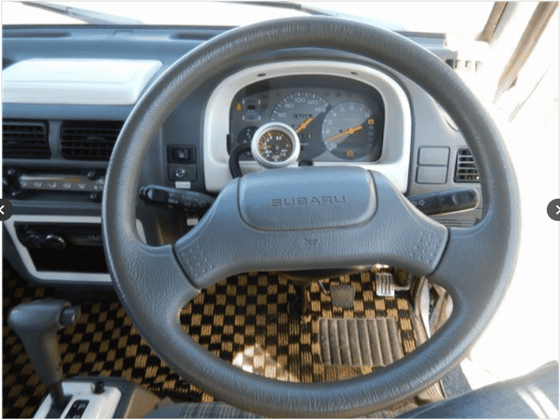 Subaru Diaz