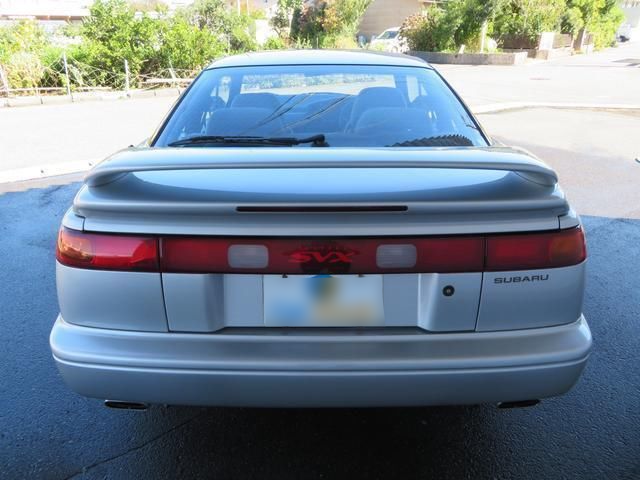 Subaru Alcyone SVX CXD