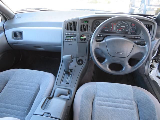 Subaru Alcyone SVX CXD