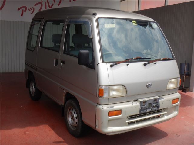 Subaru Diaz