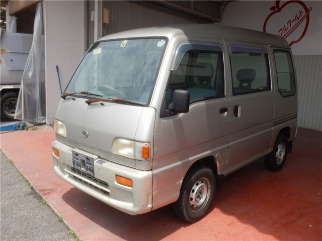 Subaru Diaz