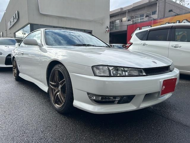 nissan Nissan Silvia