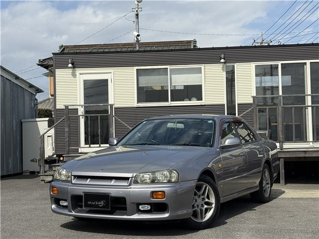 nissan Nissan Skyline