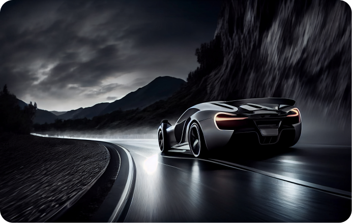 Alpine Japan Cars